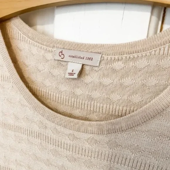 🔥Host Pick🔥3/$20 Dress Barn Short Sleeve Sweater Dress - Picture 5 of 6